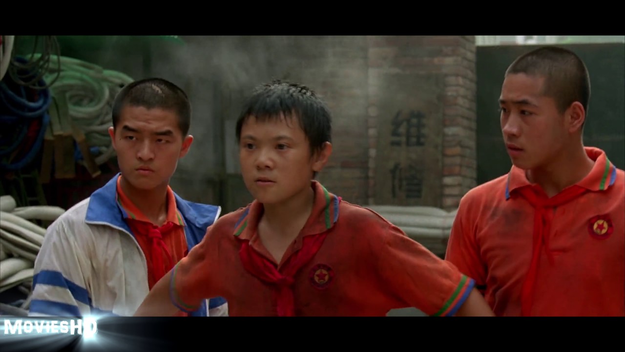 Karate Kid Full Movie Download English